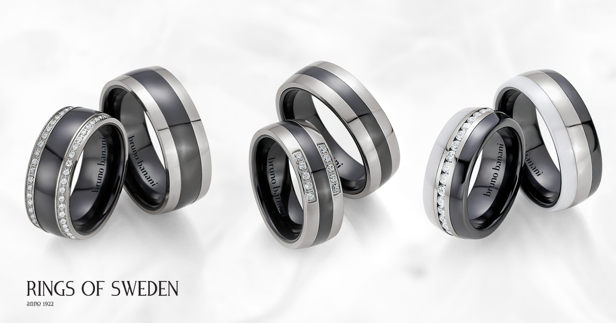 Black Friday Rings of Sweden
