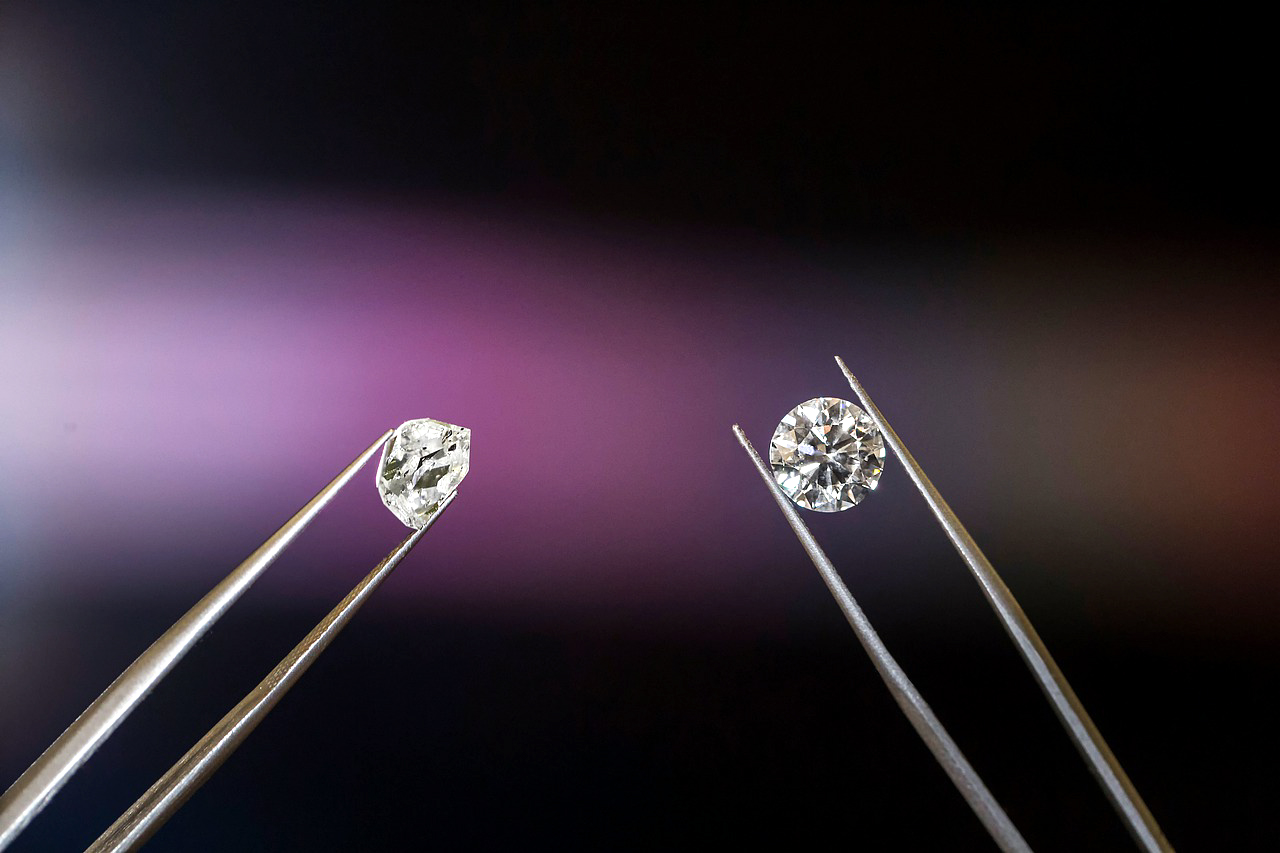 diamonds