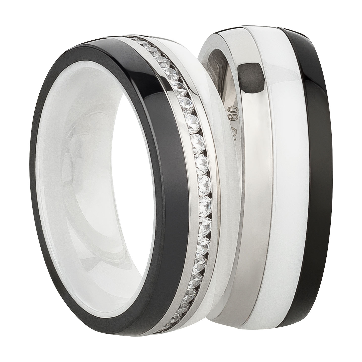 Ceramic & Steel Three