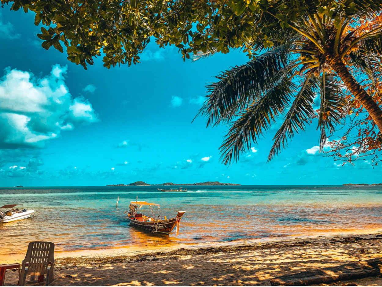 Thailand honeymoon