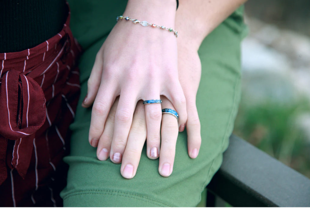 Perfect promise ring hotsell